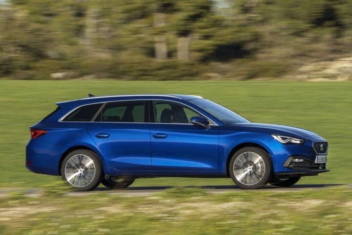 Seat Leon Sportstourer
