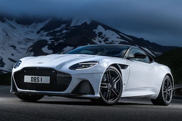 Aston Martin DBS Superleggera