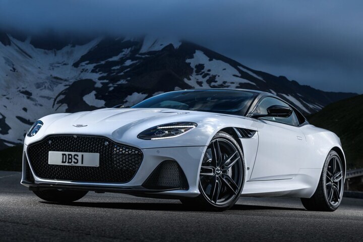 Aston Martin DBS Superleggera