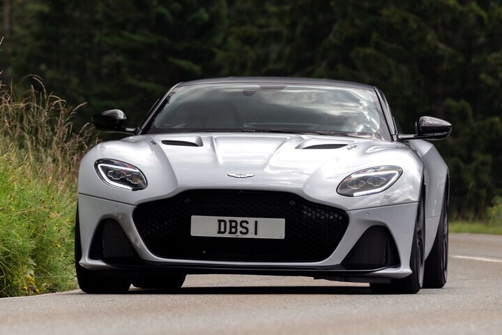 Aston Martin DBS Superleggera
