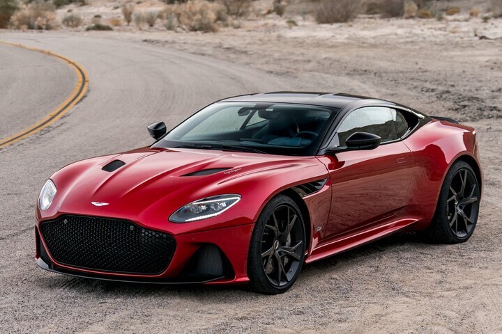 Aston Martin DBS Superleggera