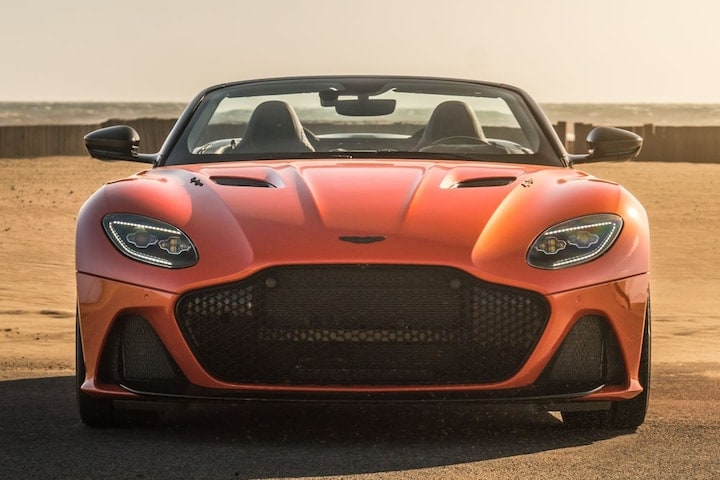 Aston Martin DBS Superleggera Volante