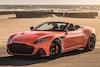 Aston Martin DBS Superleggera Volante
