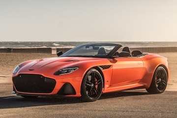 Aston Martin DBS Superleggera Volante