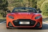 Aston Martin DBS Superleggera Volante