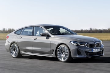 BMW 6-serie GT
