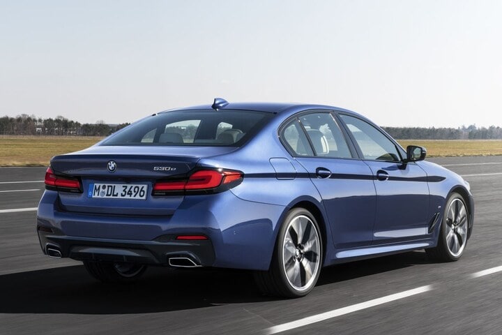 BMW 5-serie