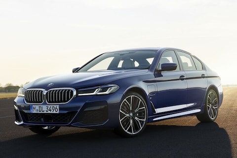 BMW 540i