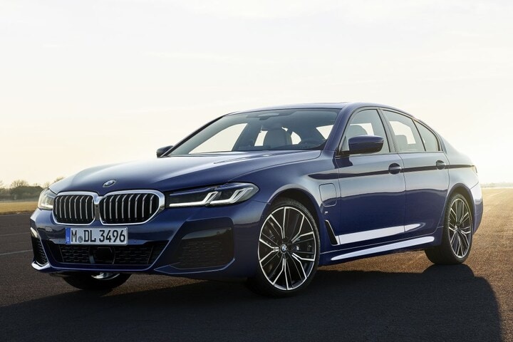 BMW 5-serie