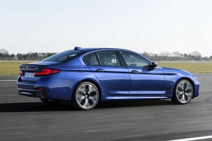 BMW 5-serie