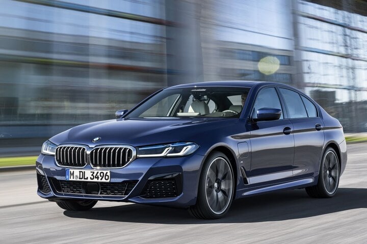 BMW 5-serie