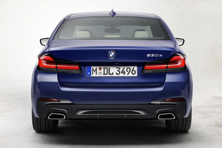 BMW 5-serie
