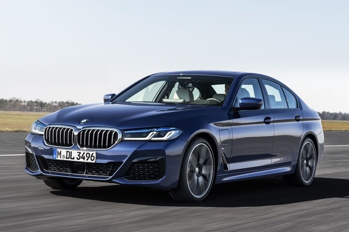 BMW 5-serie