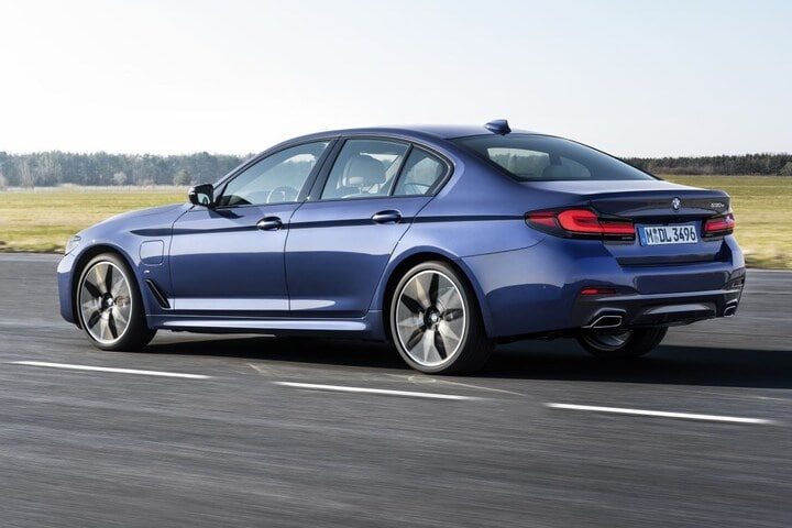 BMW 5-serie