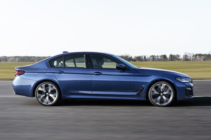 BMW 5-serie