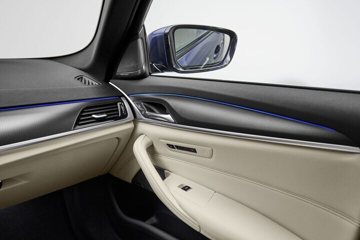 BMW 5-serie