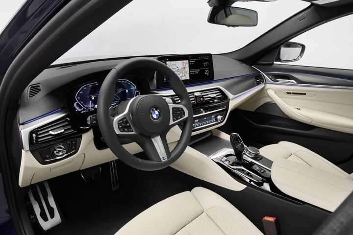 BMW 5-serie
