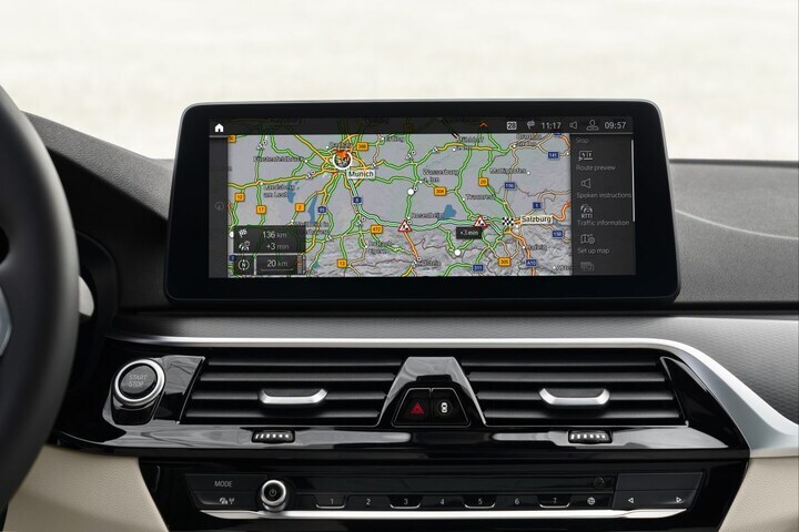 BMW 5-serie