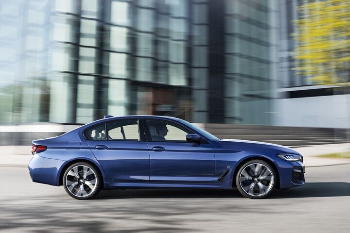 BMW 5-serie