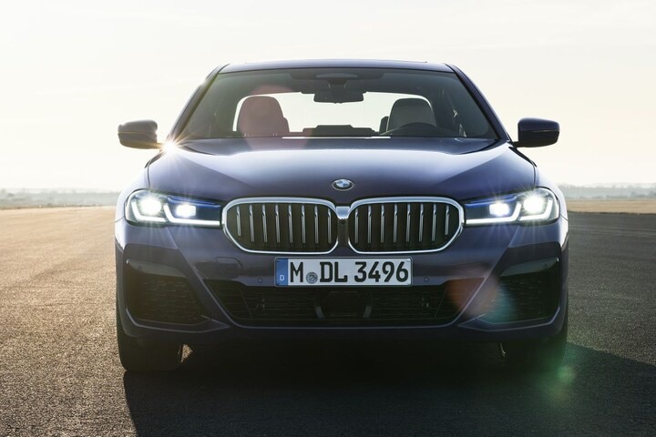 BMW 5-serie