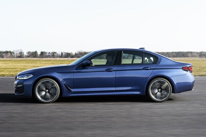 BMW 5-serie