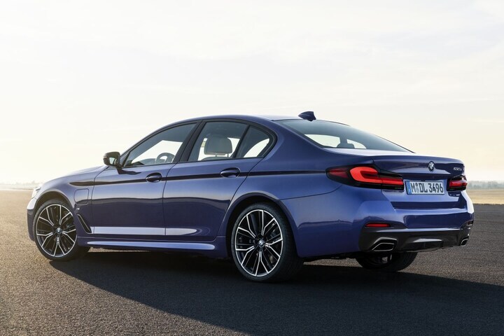 BMW 5-serie