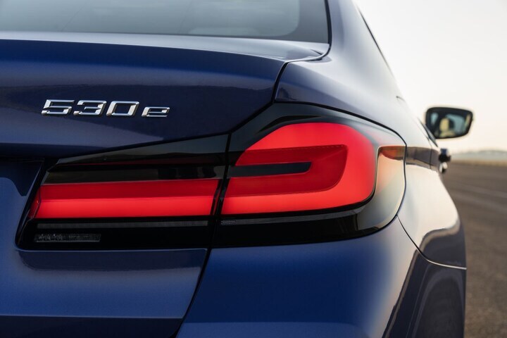 BMW 5-serie