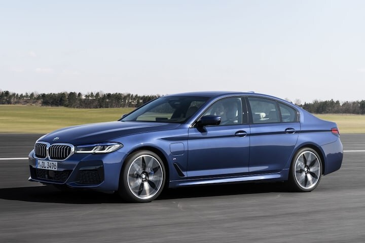 BMW 5-serie