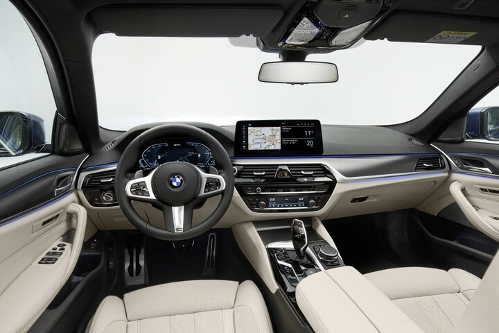 BMW 5-serie