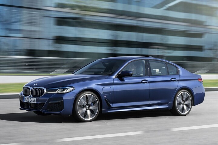 BMW 5-serie