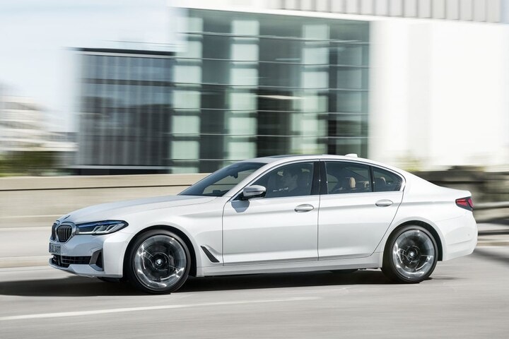 BMW 5-serie
