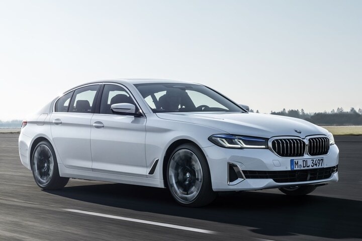 BMW 5-serie