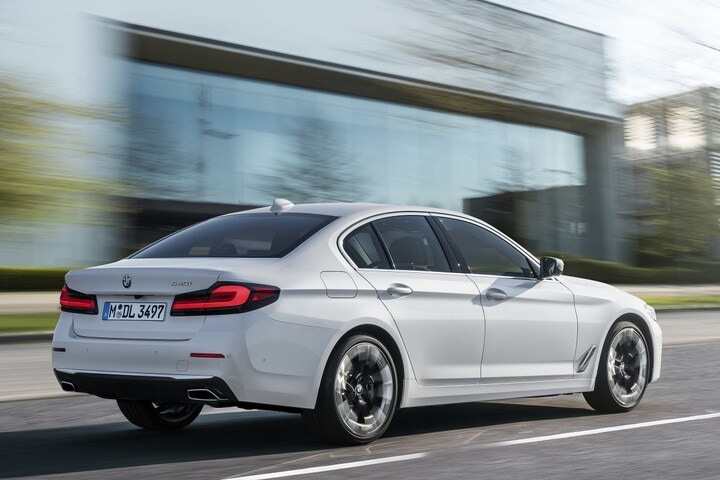 BMW 5-serie