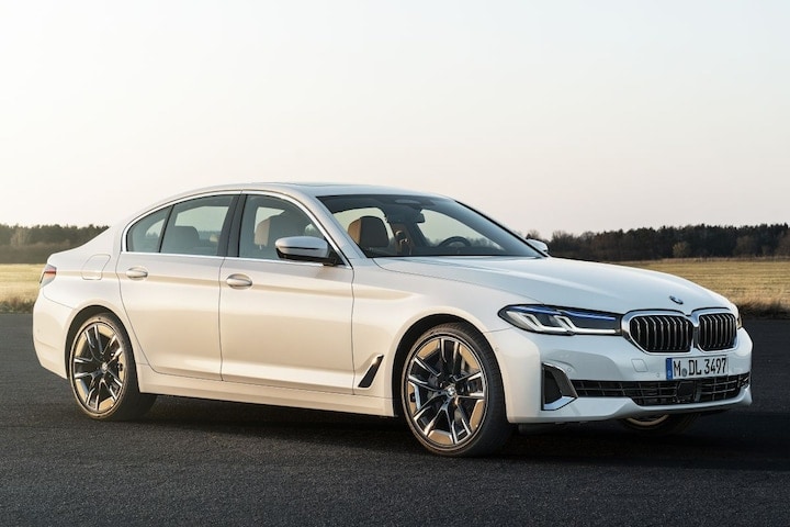 BMW 5-serie