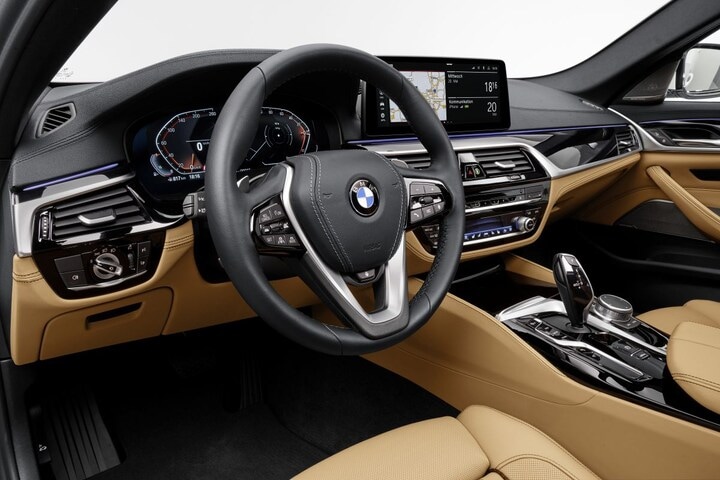 BMW 5-serie