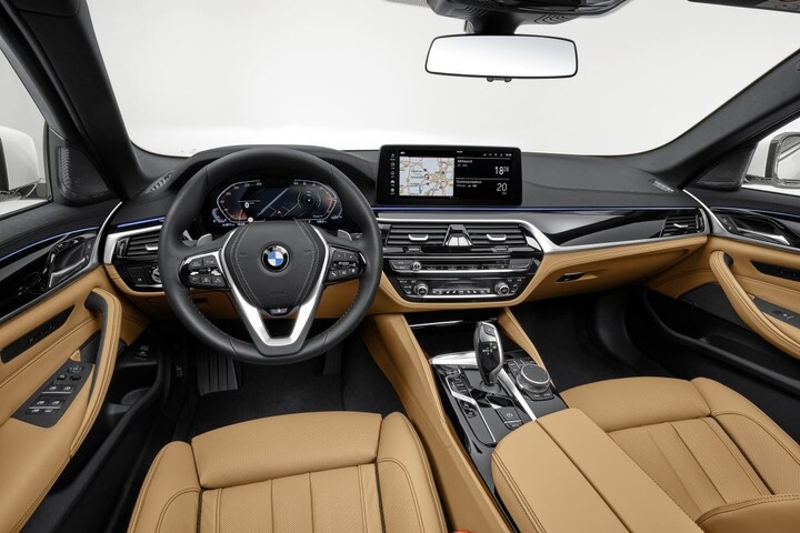 BMW 5-serie