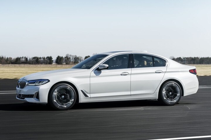 BMW 5-serie