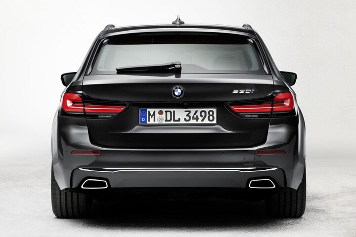 BMW 5-serie Touring