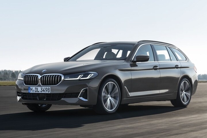 BMW 5-serie Touring