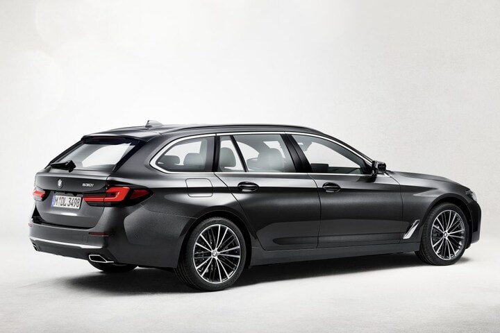 BMW 5-serie Touring