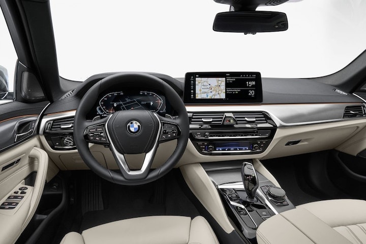 BMW 5-serie Touring