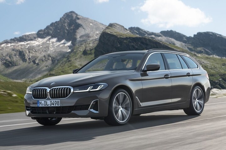 BMW 5-serie Touring