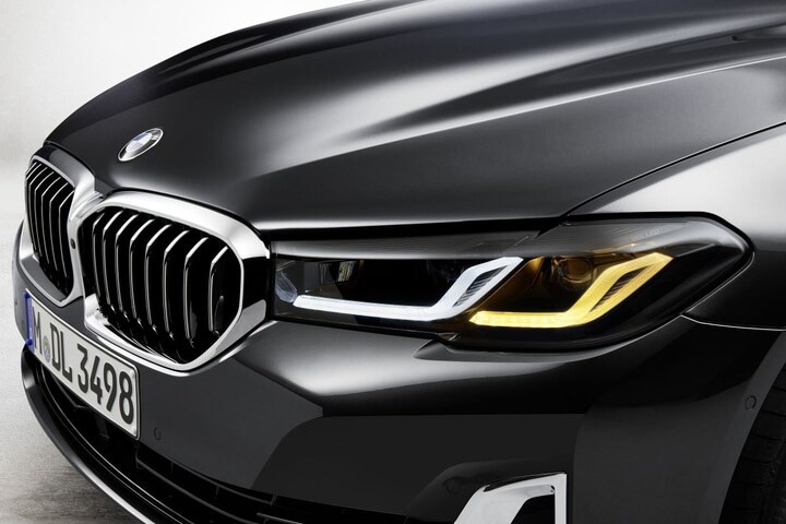 BMW 5-serie Touring
