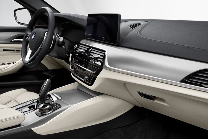BMW 5-serie Touring