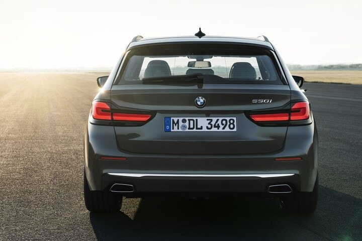BMW 5-serie Touring