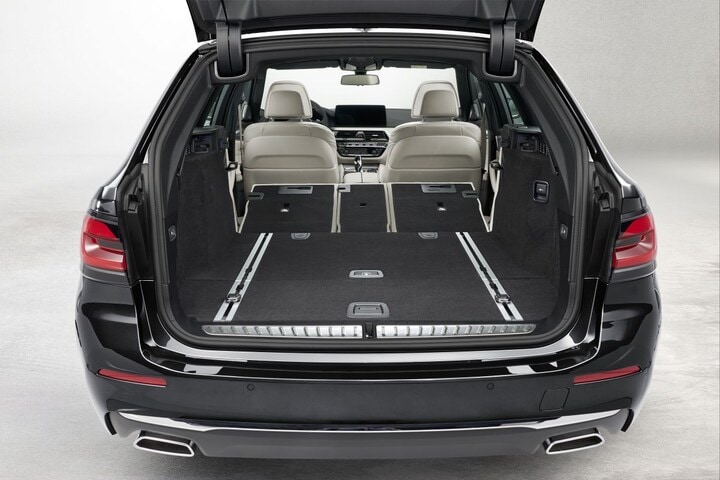 BMW 5-serie Touring