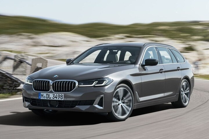 BMW 5-serie Touring