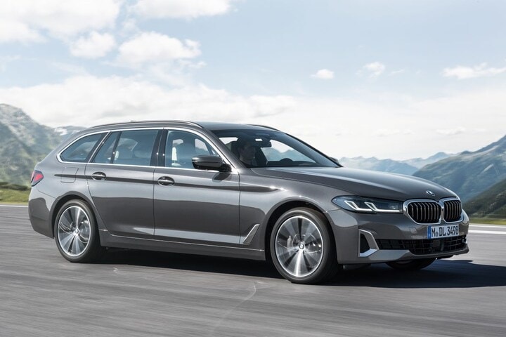 BMW 5-serie Touring