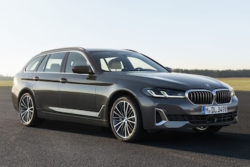 BMW 5-serie Touring