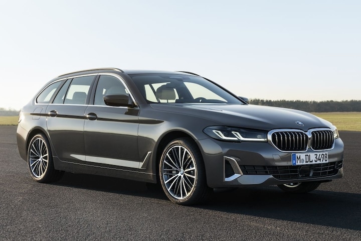 BMW 5-serie Touring